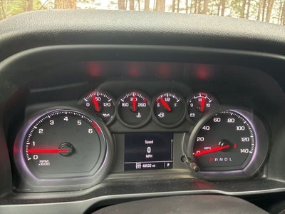 2023 Chevrolet Silverado 2500HD Work Truck