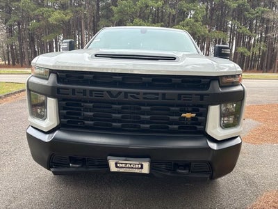 2023 Chevrolet Silverado 2500HD Work Truck