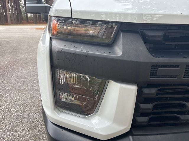 2023 Chevrolet Silverado 2500HD Work Truck