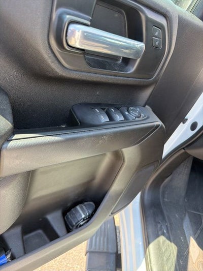 2023 Chevrolet Silverado 2500HD Custom