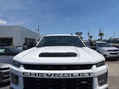 2023 Chevrolet Silverado 2500HD Custom
