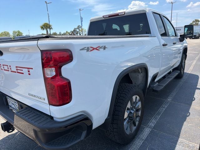 2023 Chevrolet Silverado 2500HD Custom