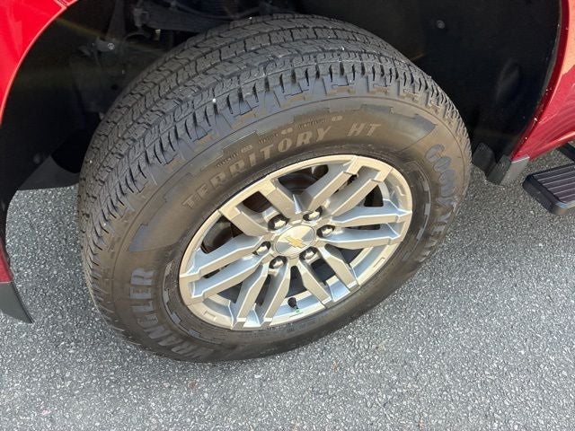 2023 Chevrolet Colorado LT