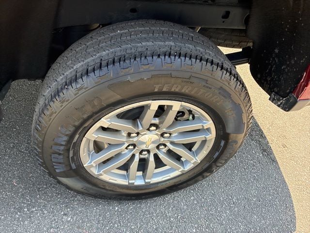 2023 Chevrolet Colorado LT