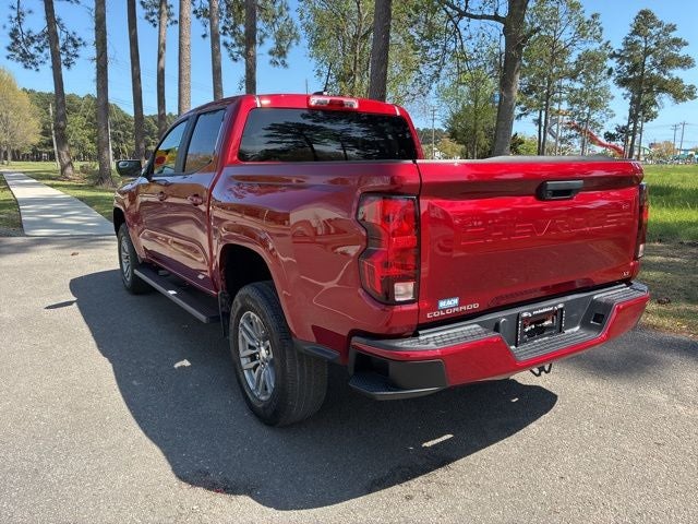 2023 Chevrolet Colorado LT