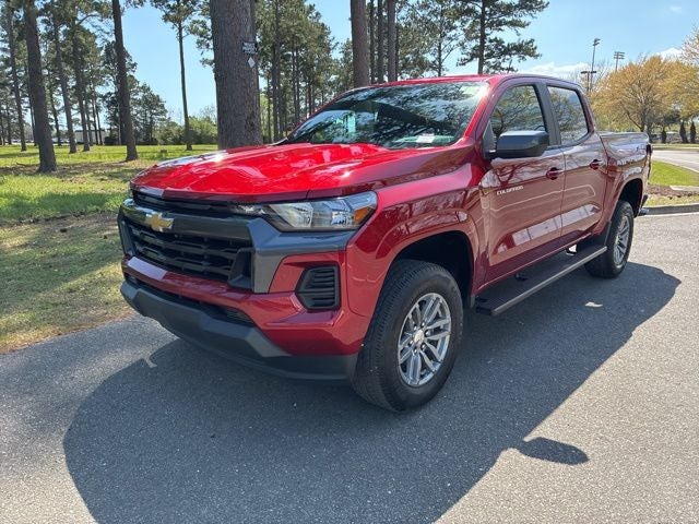 2023 Chevrolet Colorado LT