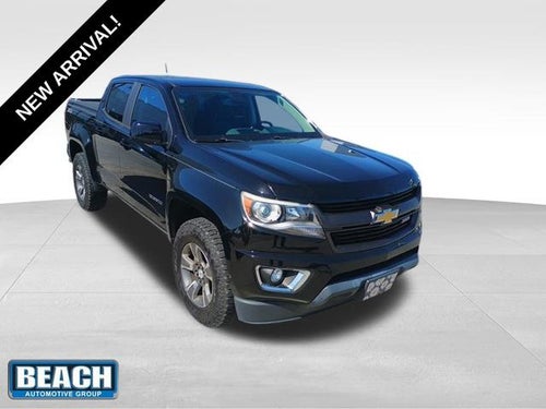 2017 Chevrolet Colorado Z71