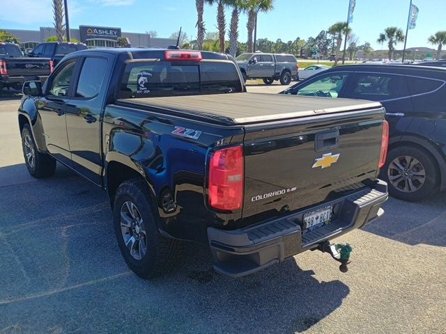 2017 Chevrolet Colorado Z71