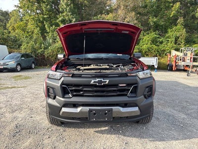 2024 Chevrolet Colorado Trail Boss