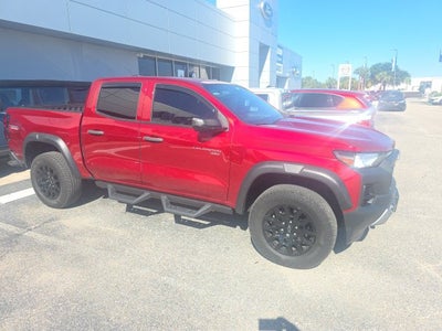 2024 Chevrolet Colorado Trail Boss