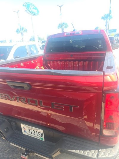 2024 Chevrolet Colorado Trail Boss
