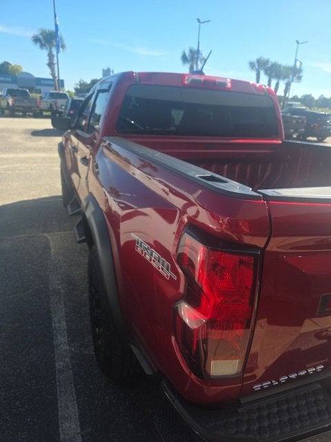 2024 Chevrolet Colorado Trail Boss