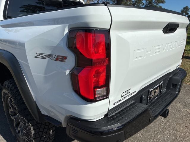 2025 Chevrolet Colorado ZR2