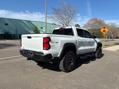 2025 Chevrolet Colorado ZR2