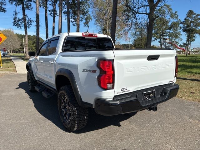 2025 Chevrolet Colorado ZR2