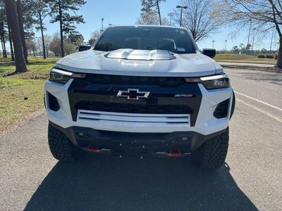 2025 Chevrolet Colorado ZR2