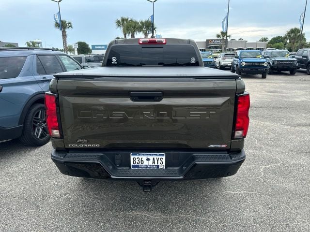 2024 Chevrolet Colorado ZR2
