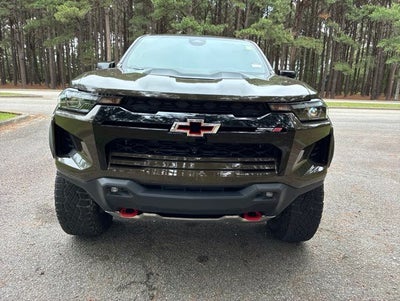 2024 Chevrolet Colorado ZR2