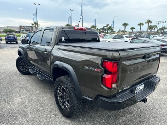 2024 Chevrolet Colorado ZR2