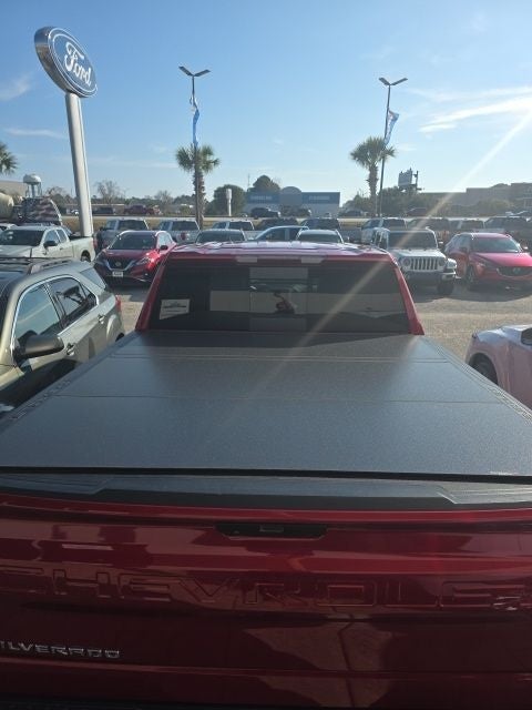 2020 Chevrolet Silverado 1500 LT Trail Boss