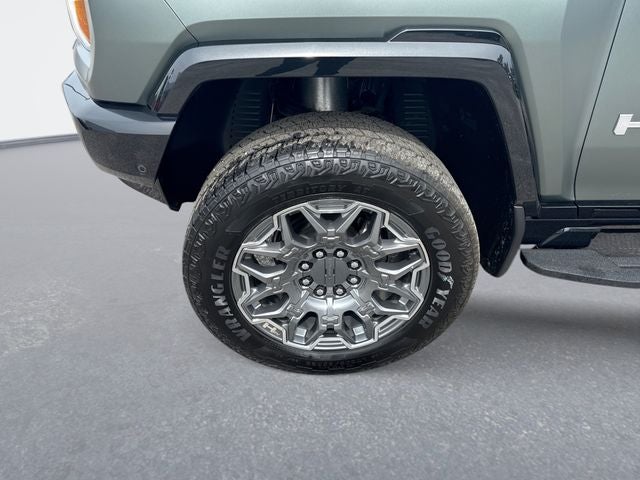 2024 GMC Hummer EV SUV 3X