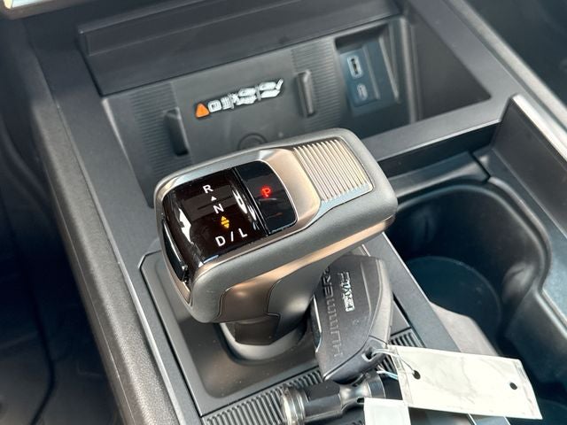 2024 GMC Hummer EV SUV 3X
