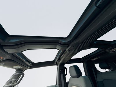 2024 GMC Hummer EV SUV 3X