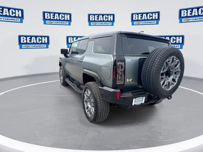 2024 GMC Hummer EV SUV 3X