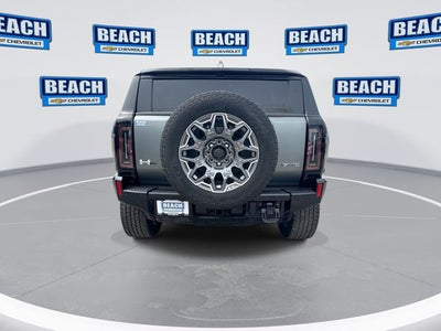 2024 GMC Hummer EV SUV 3X