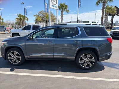 2019 GMC Acadia Denali