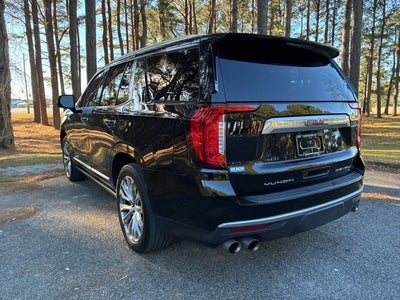 2021 GMC Yukon Denali