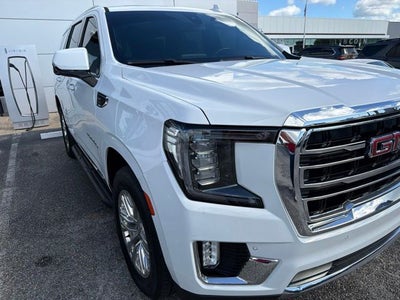 2021 GMC Yukon SLT