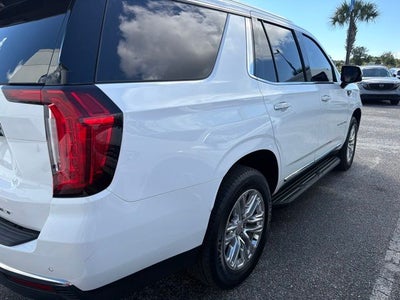 2021 GMC Yukon SLT