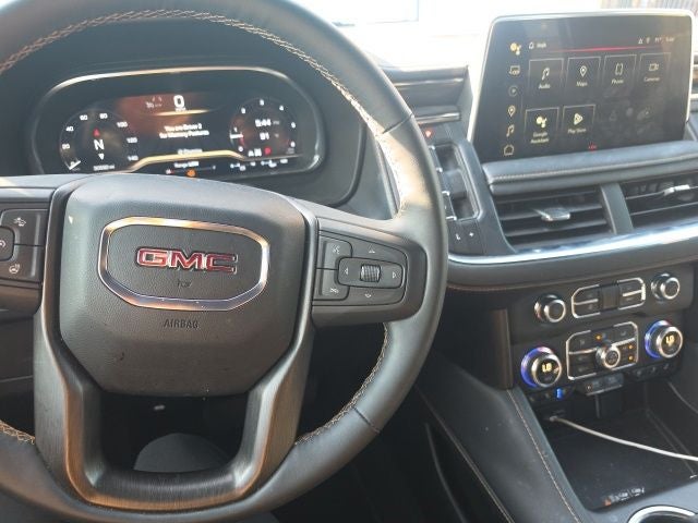 2024 GMC Yukon AT4
