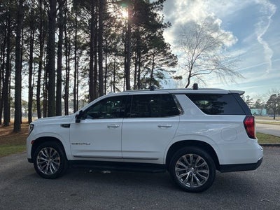 2022 GMC Yukon Denali