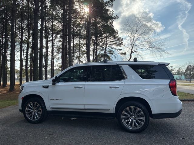 2022 GMC Yukon Denali