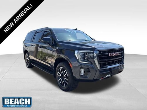 2023 GMC Yukon XL AT4