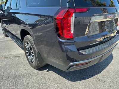 2023 GMC Yukon XL AT4