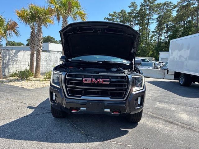 2023 GMC Yukon XL AT4