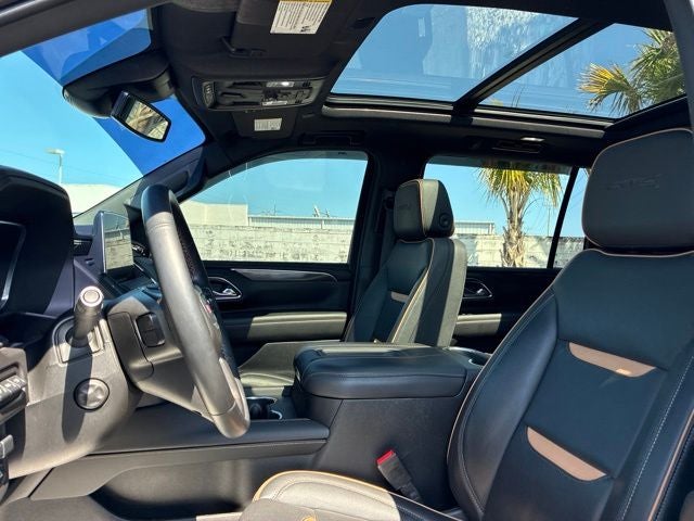 2023 GMC Yukon XL AT4