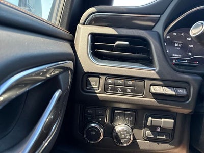 2023 GMC Yukon XL AT4