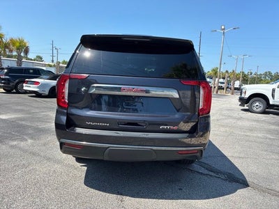 2023 GMC Yukon XL AT4