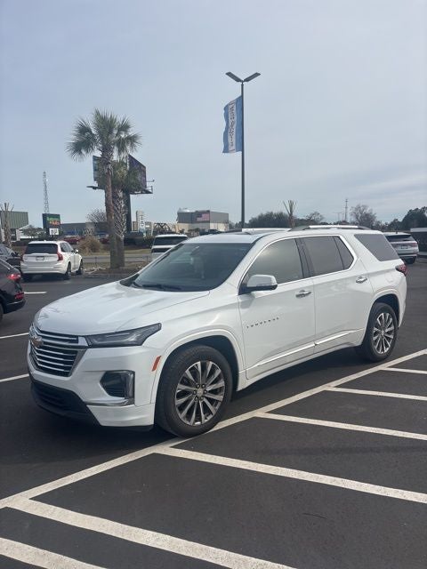 2023 Chevrolet Traverse Premier
