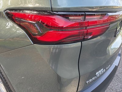 2022 Chevrolet Traverse LT 1LT