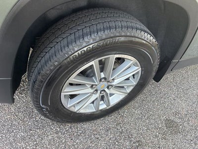 2022 Chevrolet Traverse LT 1LT