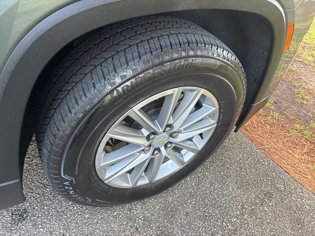 2022 Chevrolet Traverse LT 1LT