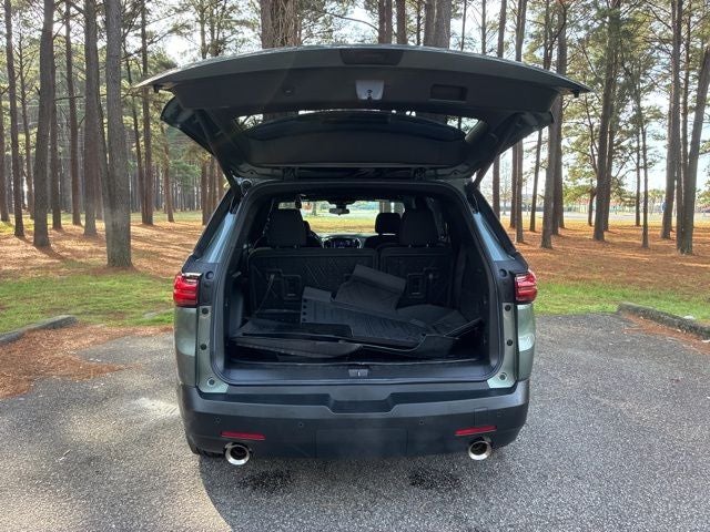 2022 Chevrolet Traverse LT 1LT