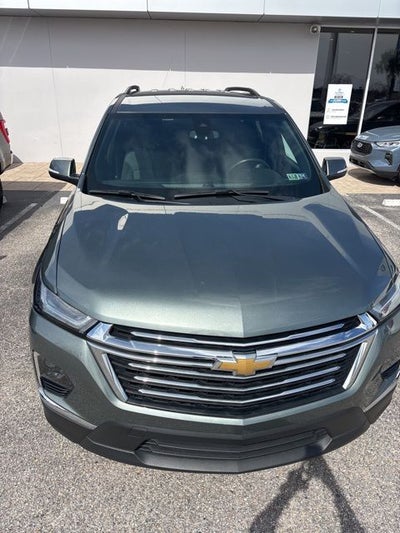 2022 Chevrolet Traverse LT 1LT
