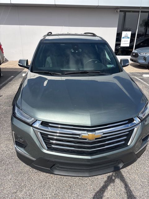 2022 Chevrolet Traverse LT 1LT