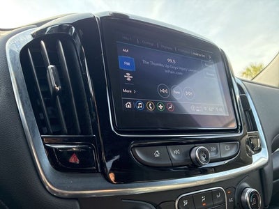 2022 Chevrolet Traverse LT 1LT